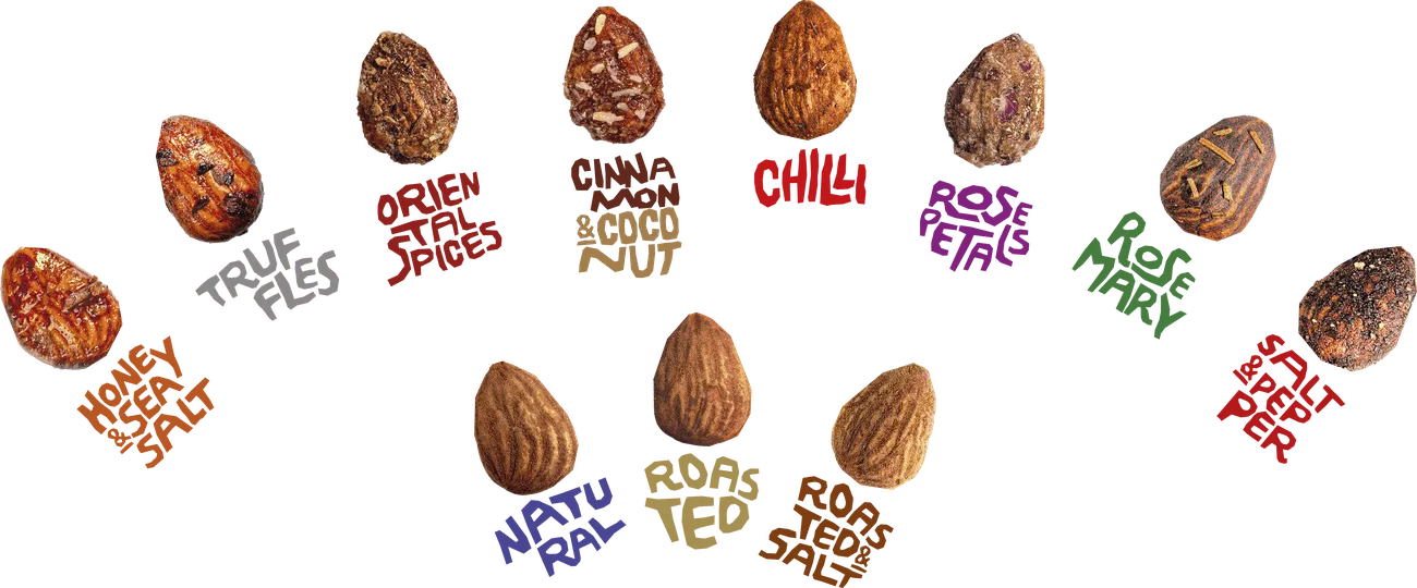 Os 11 sabores Better With