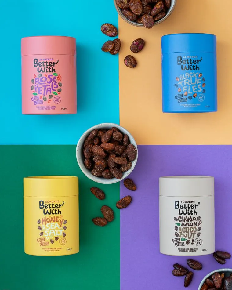 Tubos de oferta Better With